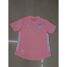 2023 Algeria Round Neck Pink